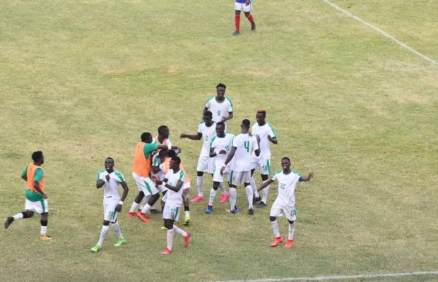 Éliminatoires Chan 2019: Le Sénégal bat le Liberia et poursuit l’aventure Éliminatoires Chan 2019: Le Sénégal bat le Liberia et poursuit l’aventure