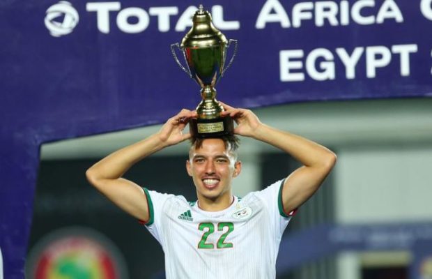 Le meilleur joueur de la CAN 2019, Bennacer rejoint l’AC Milan !