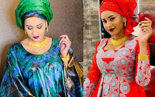 Mode Tabaski : Découvrez vos modèles de la semaine Mode Tabaski : Découvrez vos modèles de la semaine