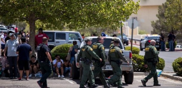 El Paso au Texas, une fusillade dans un Walmart fait 20 morts