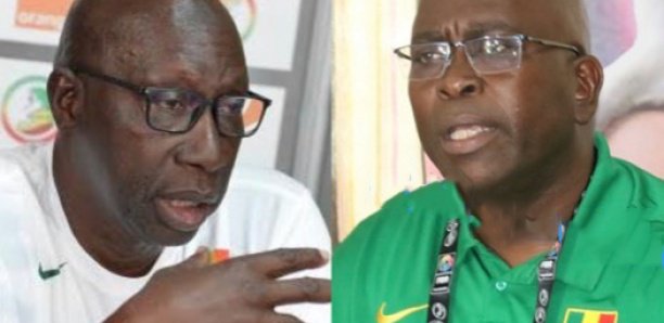 Accusé de trahison : Moustapha Gaye répond à «Adidas» Accusé de trahison : Moustapha Gaye répond à «Adidas»