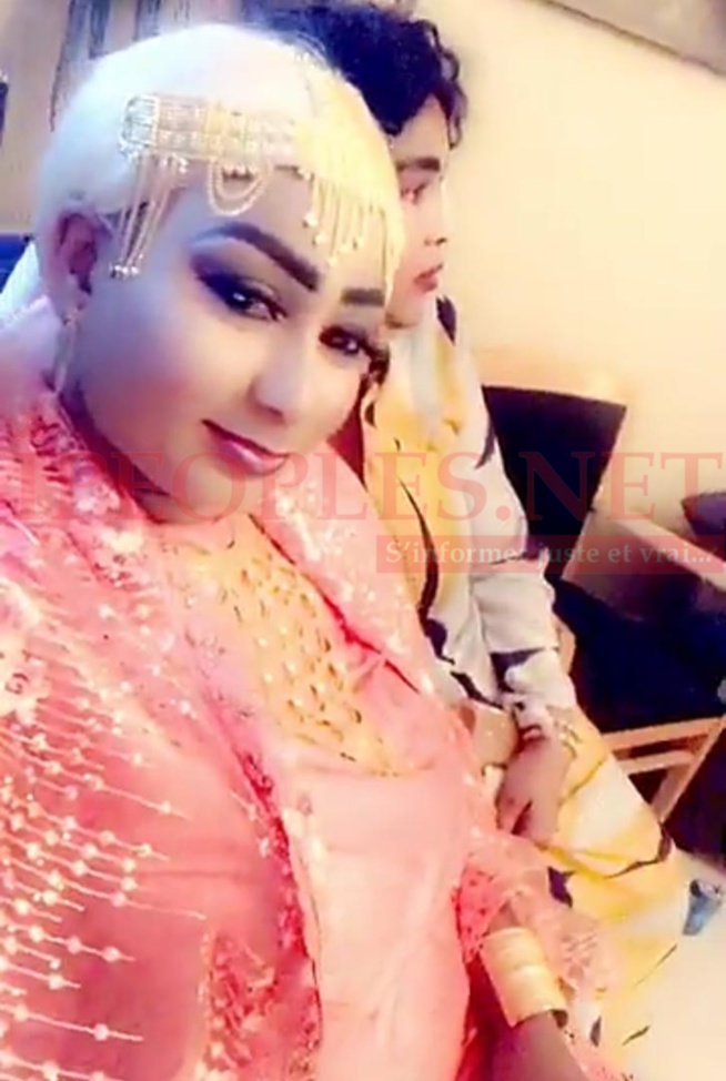 La jet-setteuse Bébé Rose s'est pendue chez Mr Sy. La jet-setteuse Bébé Rose s'est pendue chez Mr Sy.