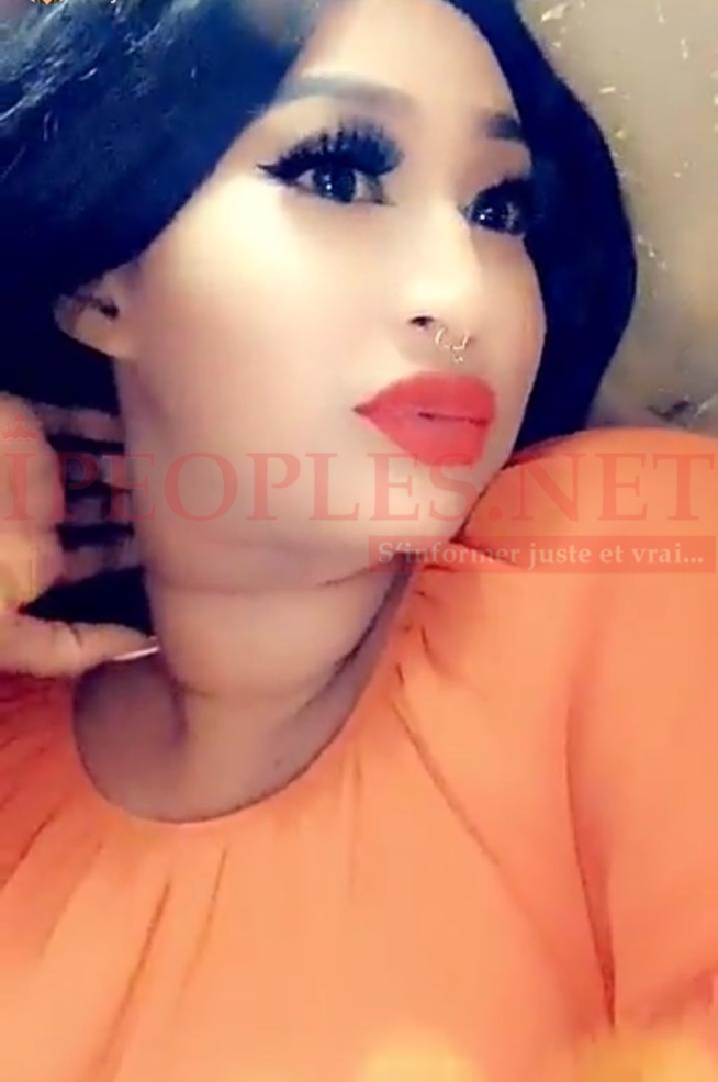 Rivalité, Diaba Sora ne laisse rien à Leila Kane Diallo. Rivalité, Diaba Sora ne laisse rien à Leila Kane Diallo.