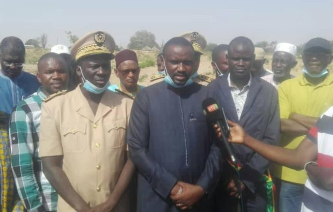 Kaolack: Le marché est ravitaillé à suffisance, 23 000 têtes de moutons réceptionnés Kaolack: Le marché est ravitaillé à suffisance, 23 000 têtes de moutons réceptionnés