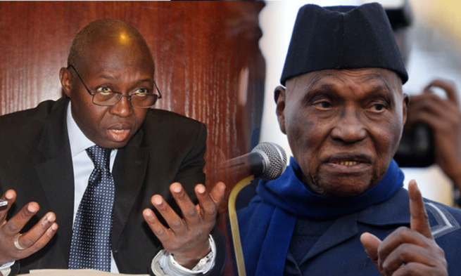 Audience entre Me Wade et Mamadou Lamine Diallo: La plainte contre Aliou Sall et Franck Timis évoquée Audience entre Me Wade et Mamadou Lamine Diallo: La plainte contre Aliou Sall et Franck Timis évoquée