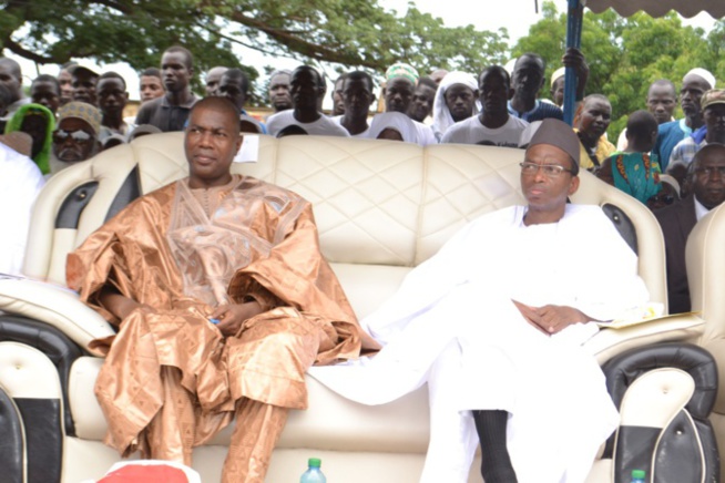 Meeting "Sargal Macky Sall" à Kédougou: Les populations plaident pour l'accélération des programmes et projets destinés à la Région Meeting "Sargal Macky Sall" à Kédougou: Les populations plaident pour l'accélération des programmes et projets destinés à la Région