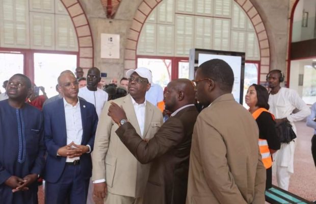 Macky Sall supprime l’Agence nationale des ecovillages (Anev) Macky Sall supprime l’Agence nationale des ecovillages (Anev)