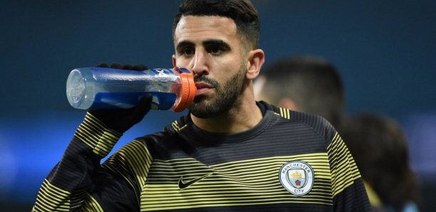 Manchester City : Mahrez n’a pas joué par crainte d’un contrôle antidopage
