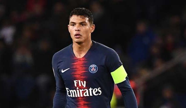 PSG – Joueurs les plus capés : Thiago Silva dans le top 10