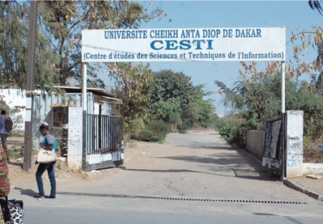 Cesti- Attaques contre la Directrice: le SUDES/SR s’indigne des agissements contraires à la tradition universitaire de collégialité et, à la simple décence humaine Cesti- Attaques contre la Directrice: le SUDES/SR s’indigne des agissements contraires à la tradition universitaire de collégialité et, à la simple décence humaine