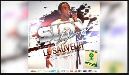 Exclusive – New Single Sidy DIOP : Le Sauveur Exclusive – New Single Sidy DIOP : Le Sauveur
