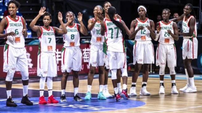 Afrobasket 2019 : Cheikh Sarr dévoile la liste des 12 Lionnes sans Mathilde, … Afrobasket 2019 : Cheikh Sarr dévoile la liste des 12 Lionnes sans Mathilde, …