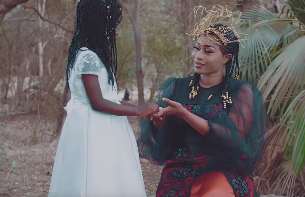 AIDA SAMB – DALE – Clip Officiel