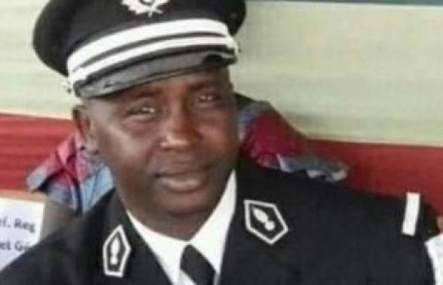 l’homme qui a tué l’Adjudant Tamsir Sané parle l’homme qui a tué l’Adjudant Tamsir Sané parle