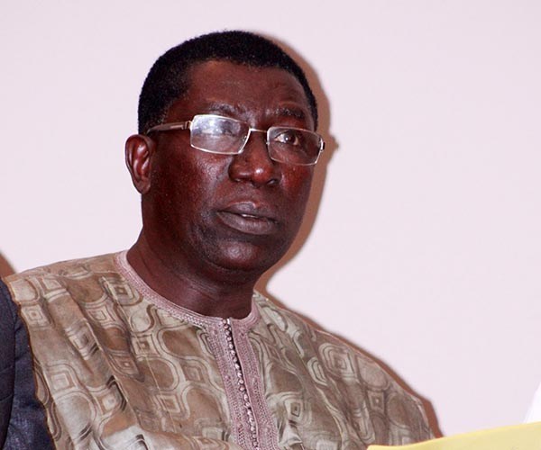 Demande de grâce pour Khalifa Sall: Le Pr. Malick Ndiaye pique une colère et boude Alioune Tine et Cie Demande de grâce pour Khalifa Sall: Le Pr. Malick Ndiaye pique une colère et boude Alioune Tine et Cie