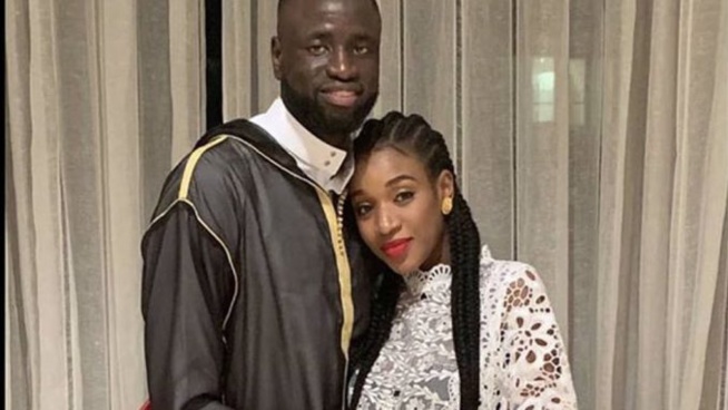 L’incroyable histoire d’amour jamais racontée entre Cheikhou Kouyaté et Mouna Seck L’incroyable histoire d’amour jamais racontée entre Cheikhou Kouyaté et Mouna Seck