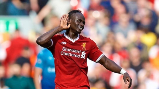 Liverpool: Sadio Mané peut battre un nouveau record