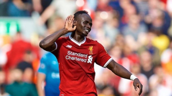 Liverpool: Sadio Mané peut battre un nouveau record Liverpool: Sadio Mané peut battre un nouveau record