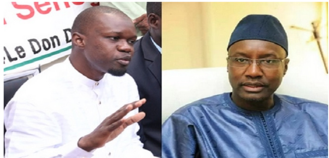 VIDEO - VAR sur l'affaire du TF1451/R: Qu’attend Sonko pour publier les comptes où ont transité les 46 milliards ? VIDEO - VAR sur l'affaire du TF1451/R: Qu’attend Sonko pour publier les comptes où ont transité les 46 milliards ?