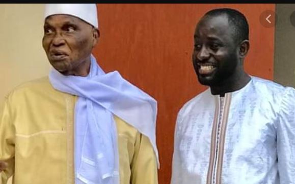 Me Wade a rencontré Thierno Bocoum Me Wade a rencontré Thierno Bocoum