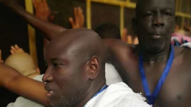 Hajj 2019: Les images exclusives de Aly Ngouille Ndiaye et Wilane devant la Kaaba Hajj 2019: Les images exclusives de Aly Ngouille Ndiaye et Wilane devant la Kaaba