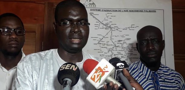 Détournement de deniers publics: Pape Alé Samb, directeur de la Seoh à Fatick sous mandat de dépôt Détournement de deniers publics: Pape Alé Samb, directeur de la Seoh à Fatick sous mandat de dépôt