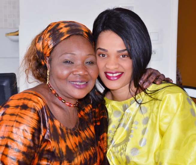 Les images du baptême de la fille de Cheikh Sarr à Paris….Tout ce que vous n’avez pas vu en Images