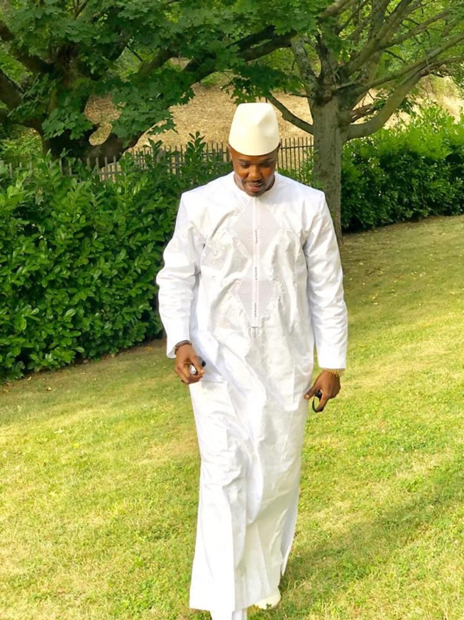 Les images du baptême de la fille de Cheikh Sarr à Paris….Tout ce que vous n’avez pas vu en Images