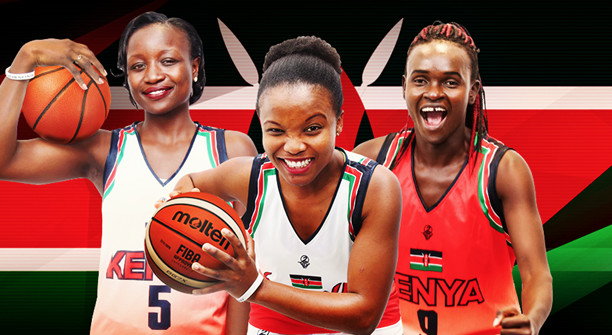 Afrobasket : Le Kenya, faute d’argent, n’envoie que 10 joueuses