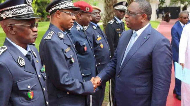 Chamboulement au niveau de la Police: Des commissaires haut gradés, affectés… Chamboulement au niveau de la Police: Des commissaires haut gradés, affectés…