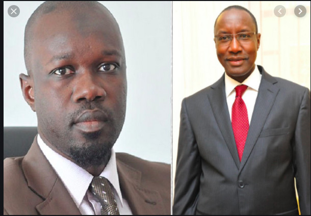 Affaire des 94 milliards FCfa: « La plainte de Sonko contre Mamour Diallo sera déclarée irrecevable » (juriste) Affaire des 94 milliards FCfa: « La plainte de Sonko contre Mamour Diallo sera déclarée irrecevable » (juriste)