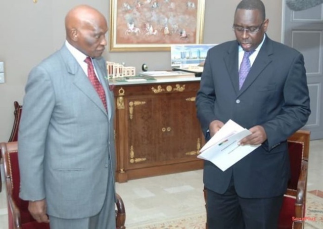 Que mijote Wade contre Macky ? Que mijote Wade contre Macky ?