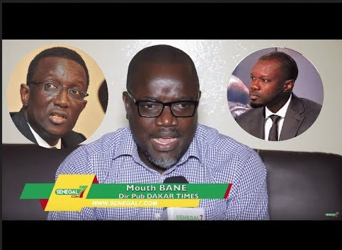 Affaire des 94 milliards, Mouth Bane s’attaque à Sonko: « Lou takh dou toude Amadou Bâ… » Affaire des 94 milliards, Mouth Bane s’attaque à Sonko: « Lou takh dou toude Amadou Bâ… »