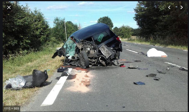 LOUGA: 5 PERSONNES D’UNE MÊME FAMILLE À BORD D'UNE VOITURE TUÉE APRÈS AVOIR PERCUTÉ UN ARBRE LOUGA: 5 PERSONNES D’UNE MÊME FAMILLE À BORD D'UNE VOITURE TUÉE APRÈS AVOIR PERCUTÉ UN ARBRE
