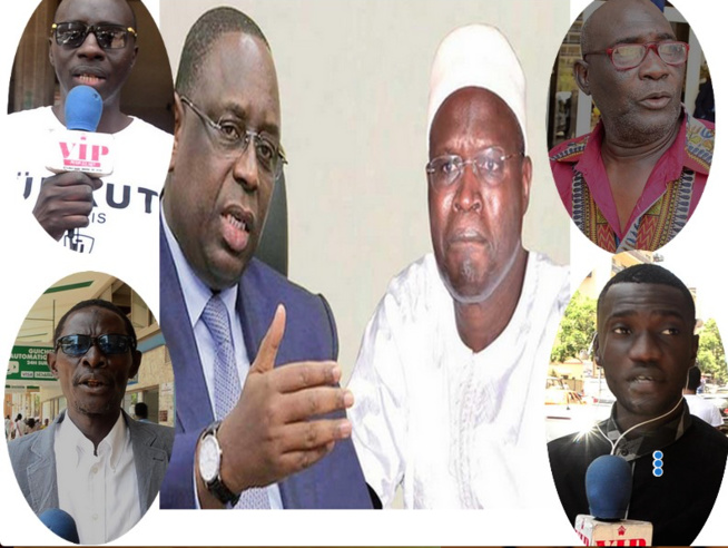 Demande de grâce au chef de l'Etat Macky Sall pour la libération de Khalifa Sall: OUI où NON? Demande de grâce au chef de l'Etat Macky Sall pour la libération de Khalifa Sall: OUI où NON?