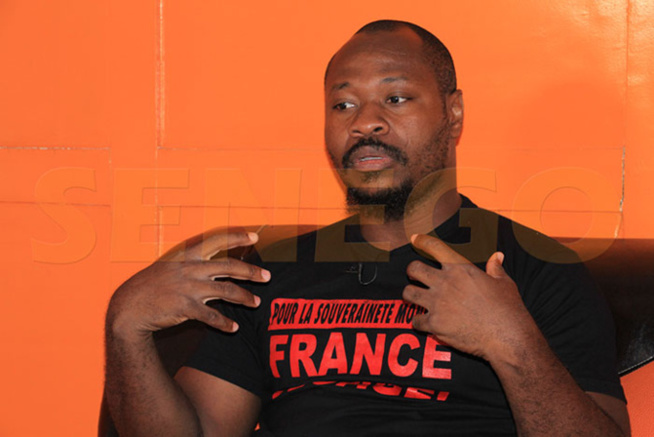 Liberté provisoire pour Guy Marius Sagna: Le Doyen des juges rejette la demande Liberté provisoire pour Guy Marius Sagna: Le Doyen des juges rejette la demande