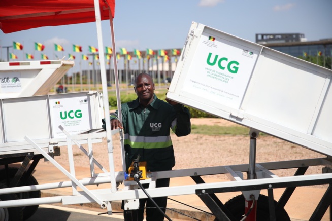Journée de lancement de la Campagne Nationale de Promotion de la Propreté ! Journée de lancement de la Campagne Nationale de Promotion de la Propreté !