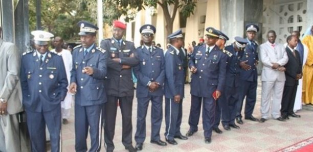 Police nationale : Seydou Bocar Yague, nouveau Directeur général adjoint Police nationale : Seydou Bocar Yague, nouveau Directeur général adjoint