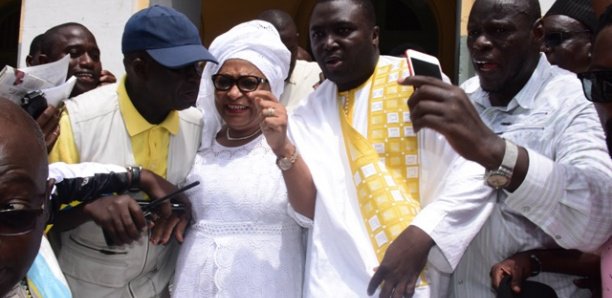Tensions à la Mairie de Dakar: Bamba Fall accuse Soaham Wardini de gestion solitaire et opaque Tensions à la Mairie de Dakar: Bamba Fall accuse Soaham Wardini de gestion solitaire et opaque