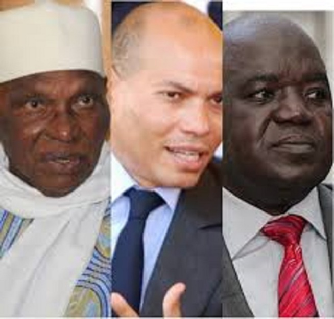 PDS: Me Wade dissout le Sen, Oumar Sarr et Cie virés (Communiqué)