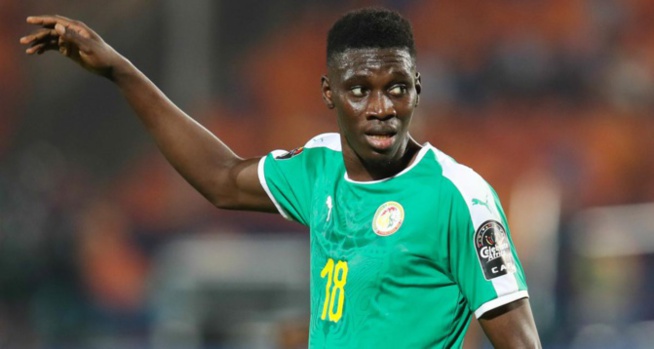 La belle somme que va toucher Génération foot sur le transfert d’Ismaïla Sarr à Watford La belle somme que va toucher Génération foot sur le transfert d’Ismaïla Sarr à Watford