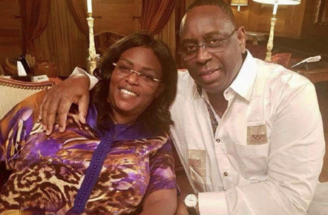 A Mme La Première Dame et chère Sœur ( Pierre Atepa GOUDIABY ) A Mme La Première Dame et chère Sœur ( Pierre Atepa GOUDIABY )