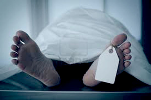 Incroyable : Il vit avec le cadavre d’une femme pendant un an Incroyable : Il vit avec le cadavre d’une femme pendant un an