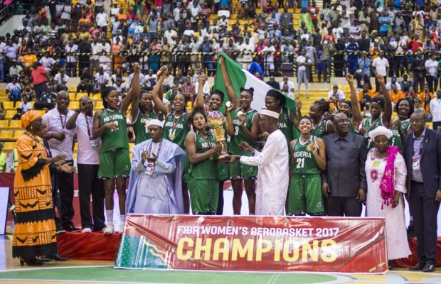 Afrobasket : le Nigeria veut défendre son titre