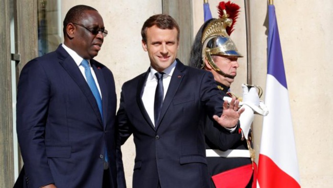 Le Président Macky Sall parmi les 8 invités du sommet inédit du G7.