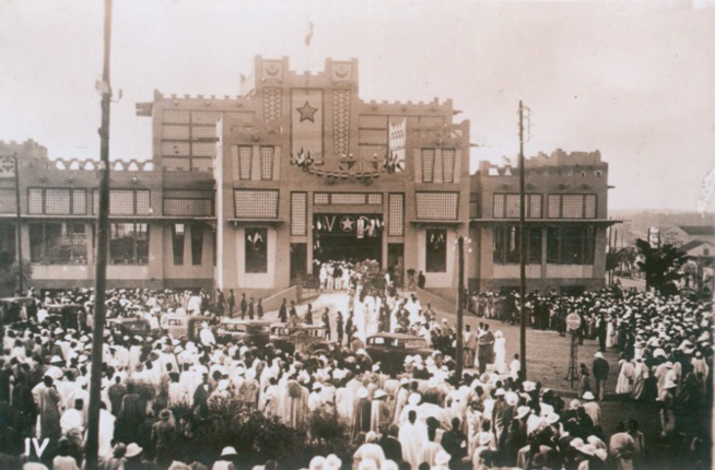DERNIÈRE MINUTE- Le marché Sandaga finalement rasé après le... 25 août prochain DERNIÈRE MINUTE- Le marché Sandaga finalement rasé après le... 25 août prochain