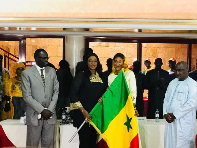 Afrobasket 2019: Astou Traoré sonne la mobilisation: « C’est un sentiment fort de jouer et de voir son public» Afrobasket 2019: Astou Traoré sonne la mobilisation: « C’est un sentiment fort de jouer et de voir son public»