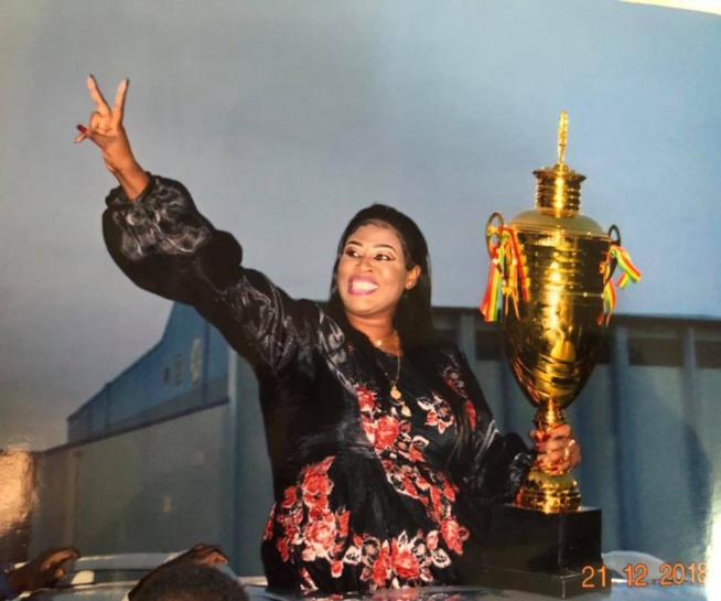 VIDEO - Néné Fatoumata Tall: "Le président de la République a relevé le défi de l'organisation de l'Afrobasket" VIDEO - Néné Fatoumata Tall: "Le président de la République a relevé le défi de l'organisation de l'Afrobasket"