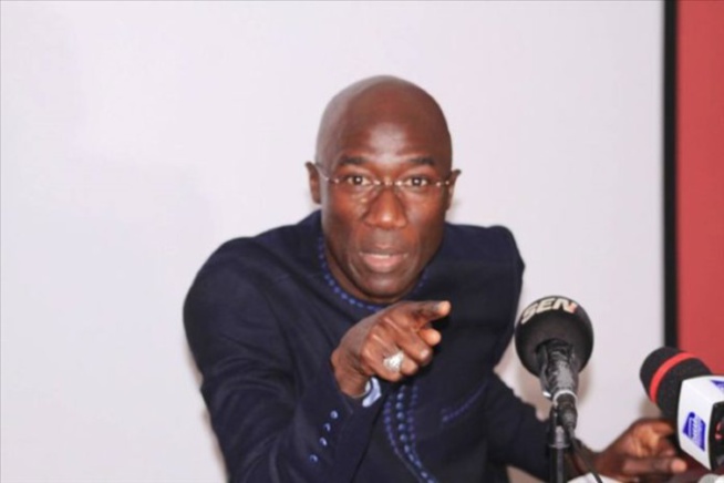 Polémique autour d'une lettre: Guy Marius Sagna n’est pas l’auteur de la correspondance, selon son avocat Polémique autour d'une lettre: Guy Marius Sagna n’est pas l’auteur de la correspondance, selon son avocat