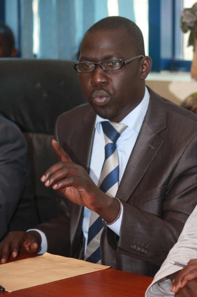 Moussa Diakhaté: « avec le suffrage universel direct pour les Locales, beaucoup de micmacs vont disparaître » Moussa Diakhaté: « avec le suffrage universel direct pour les Locales, beaucoup de micmacs vont disparaître »